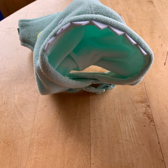 Monster harness Top Paw mint green XXS new no tags - Picture 8 of 8